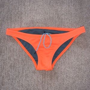Bright orange jolyn bottoms